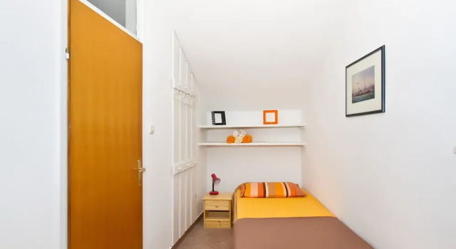 A3 - Best Location in Center With the sea View, Забронировать Апартаменты/квартира Водице Шибенско-Книнская жупания, рядом с Пристань для яхт ACI Водице