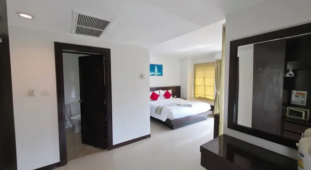 Номер Deluxe Amara APK Resort and Spa
