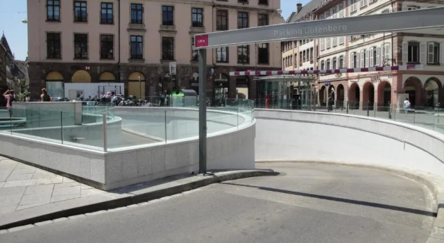 Апартаменты Le Colonial - Au coeur de Strasbourg - 4 couchages