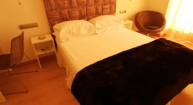 Двухместный номер Superior Hostal Santo Domingo