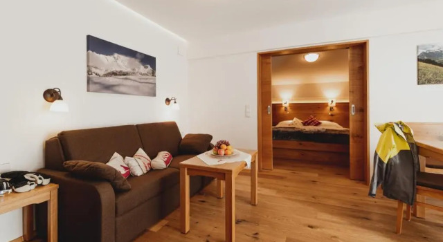 Номер Standard Portis Appartements