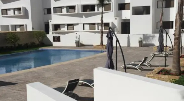 Апартаменты Iken Park Agadir