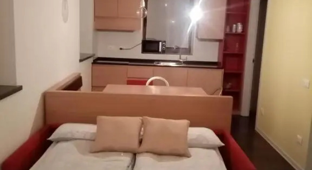 Апартаменты c 1 комнатой Albergo Diffuso Val dIncarojo