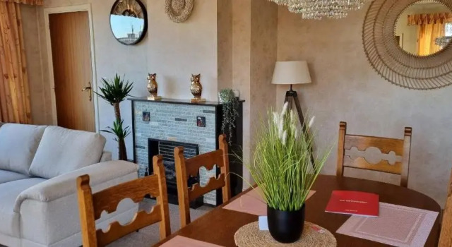 Апартаменты Superb Flat 3 Bedrooms Private Parking