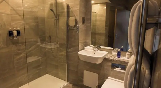 Номер Superior Seamill House Hotel