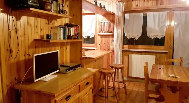 Apartment Via Sauze D'Oulx, Prenota Appartamento Oulx Val di Susa