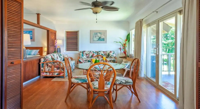 Hanalei Colony Resort J3, Забронировать Курортный отель Уэйниха штат Гавайи