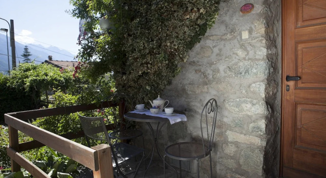 Апартаменты Comfort Le Rosier B&B e Appartamento