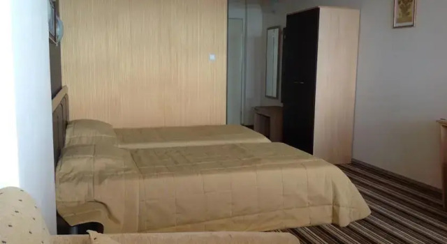 Hotel Capri, Забронировать Отель Отели области Бургас с бассейном, Бассейн