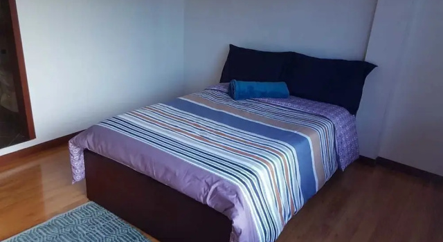 Двухместный номер Standard Hotel Casa Huesped Kiwi