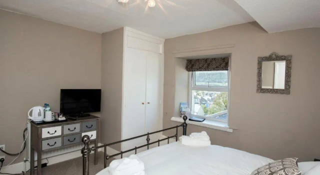 Двухместный номер Standard Baie Mooar House, Boutique B&B