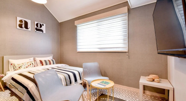 Ulsan Yeungnam Alps Blue Tang, Rezerwuj Hotel Hotele w Ulsan z parkingiem, Parking