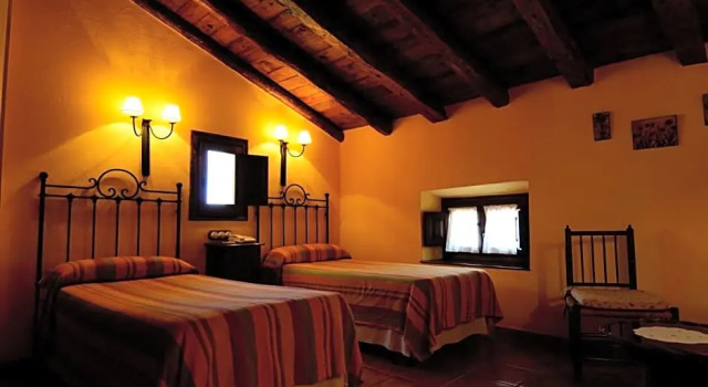 Caserón De La Fuente, Buchen Sie Hotel Albarracín 