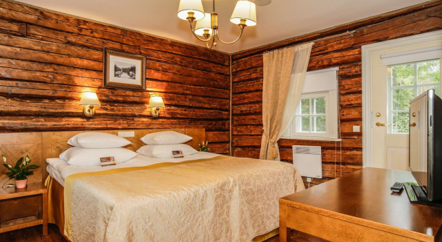 Загородный клуб и spa-центр усадьбы Вихула
