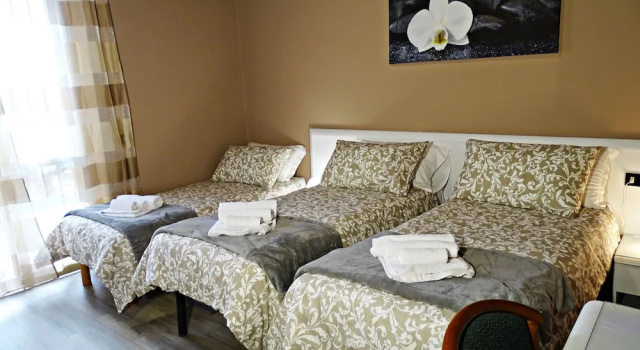 Classique triple chambre Affittacamere Arancio