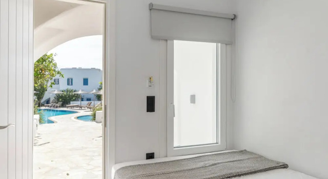 Одноместный номер Economy Naxian Queen Luxury Villas & Suites
