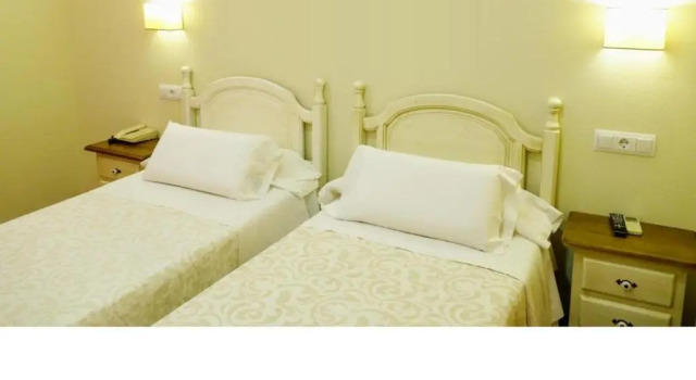 Двухместный номер Standard Hostal Toledo