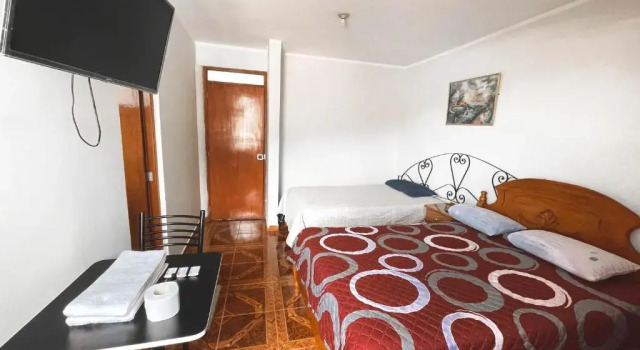Hotel Cordillera Blanca, Prenota Hotel Hotel economici a Ancash