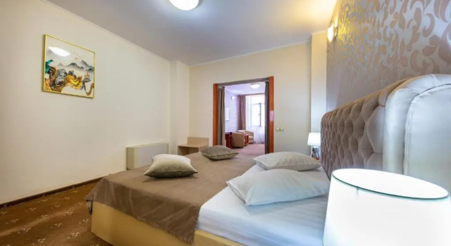 Люкс Hotel Amphitryon