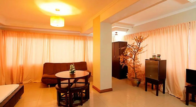 Номер Executive Holiday Plaza Hotel Tuguegarao City