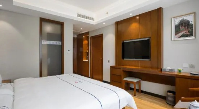 Люкс Business Fuqiang Hotel