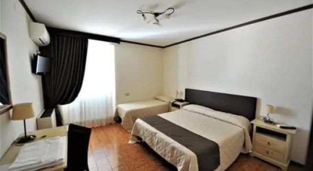 Трёхместный номер Standard Hotel Il Cammino Di Francesco
