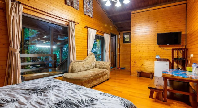 Deluxe værelse Water Villa