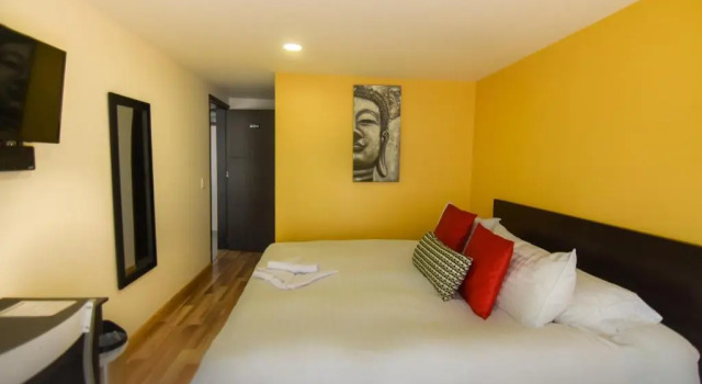 Номер Standard Terraza Hotel Bogota