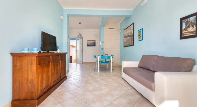 2227 Casa Dalla Zia in San Foca