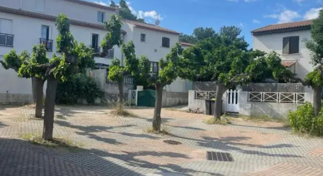 Appartement Montpellier avec beau jardin