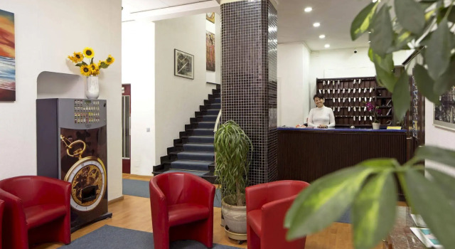 Hotel Garni Montaldi, Забронировать Отель Муральто Локарно