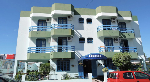 Hotel Dom Fish, Забронировать Отель Отели Флорианополиса 3 звезды, 3*