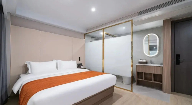 Standard Familie Zimmer Ruiyue Resort Hotel
