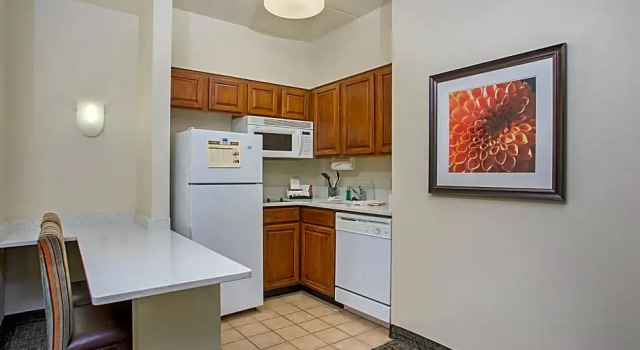 Люкс c 1 комнатой Staybridge Suites Chattanooga Downtown - Convention Center by IHG