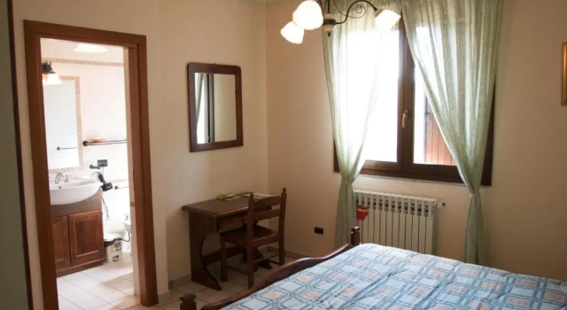 Двухместный номер Standard Agriturismo Salella