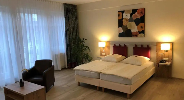 Двухместный номер Standard Hotel am Pferdemarkt