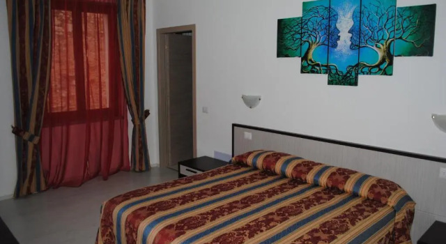 Номер Standard Tellus Saturnia
