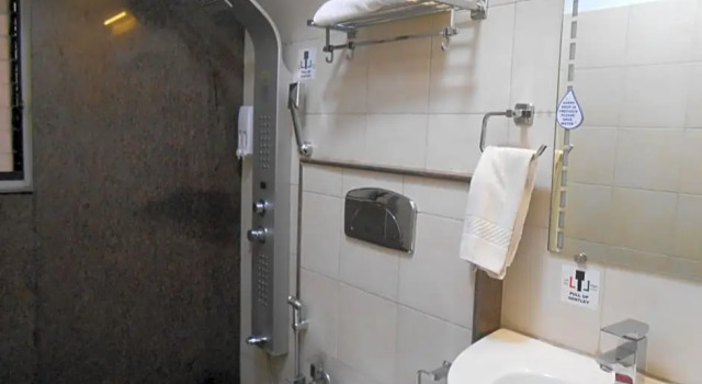 Двухместный номер Executive Hotel Sudesh Tower