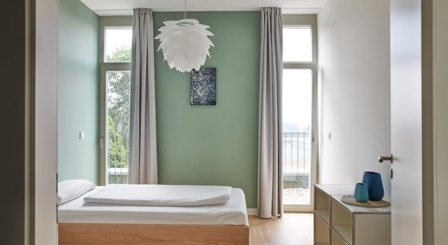 Park Penthouses Insel Eiswerder