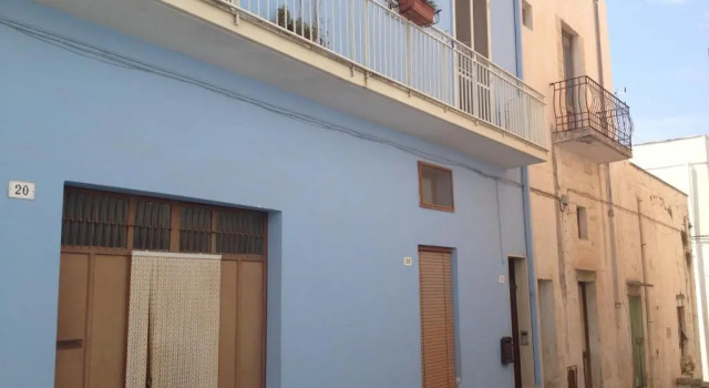Casa nel Salento da Grace