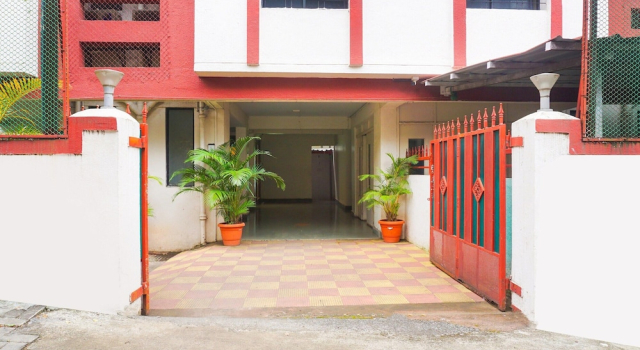 Super Hotel Jadhav Nagar Sinhgad College