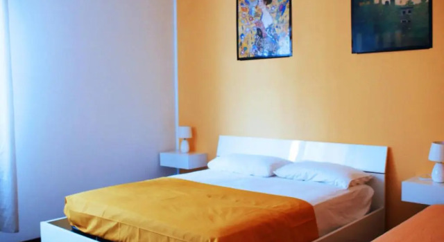 Апартаменты с 2 комнатами B&B Linae - Residence