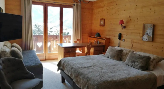 Chalet Hôtel Les Airelles, Забронировать Шале Пралоньян-ла-Вануаз Massif de la Vanoise, рядом с Гондольный подъемник Мон Бошор