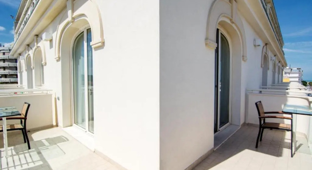 Номер Standard Terrazza Marconi Hotel&Spamarine