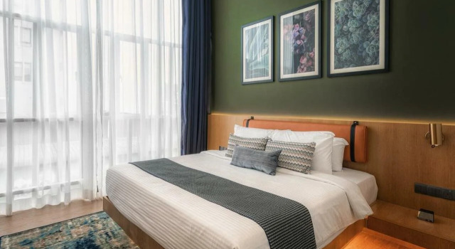 Macalister Hotel Managed By The Ascott Limited