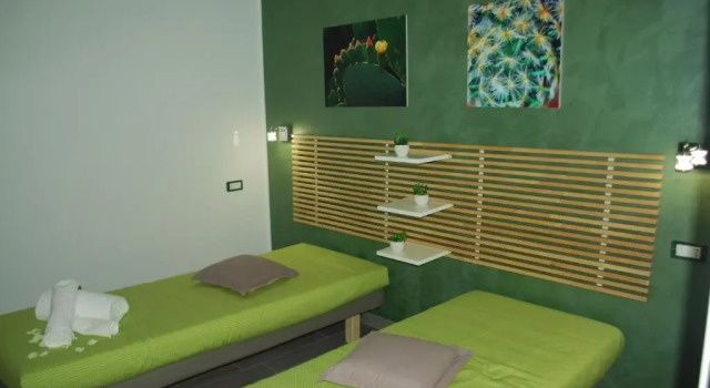 Standard double chambre B&B Aurora