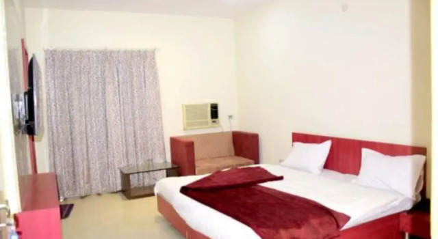 Номер Deluxe Hotel Kanha Ujjain