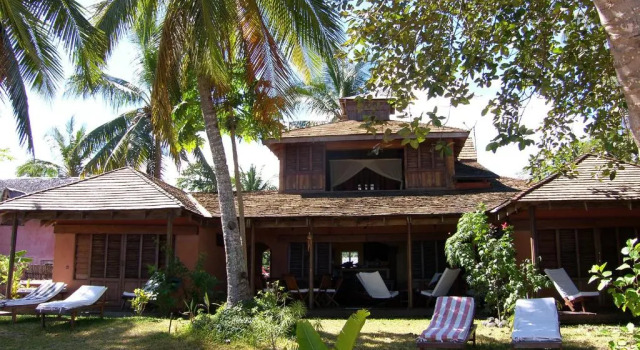 Вилла рядом с пляжем Residence Tsara Vintana