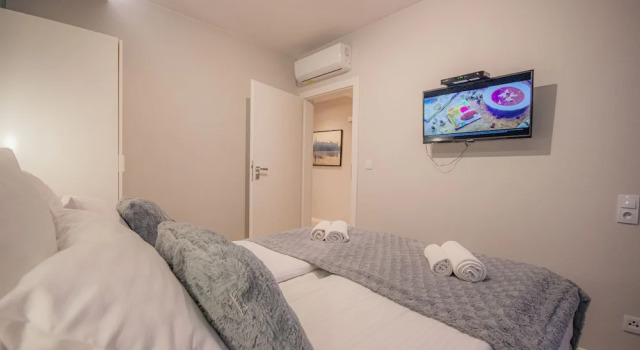 Номер Comfort InPoint Centrum Apartments between Market Square and Jewish Quarter