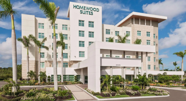 Номер Standard Homewood Suites by Hilton Sarasota-Lakewood Ranch